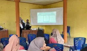 Mahasiswa KKN UNDIP Hadirkan Biopori Desa untuk Lingkungan Berkelanjutan di Pretek