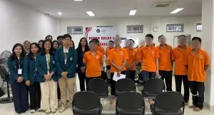 Gerakkan Pengetahuan Hukum, Mahasiswa KKN-T Tim 18 Undip Sosialisasikan Pembaharuan Hukum Pidana dan Akses Bantuan Hukum