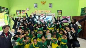 Mahasiswa KKN-R Tim 121 Universitas Diponegoro Gelar Edukasi dan Pendampingan Pembelajaran di SDN Kedawung 4 