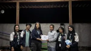 Tim 121 KKN-R Universitas Diponegoro Rancang Pengembangan Agrowisata Watu Joglo Desa Kedawung, Dukung Peningkatan Ekonomi Lokal