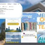 Pembuatan Akun Instagram @perpusfmipaunnes oleh Mahasiswa Magang Ilmu Perpustakaan dan Informasi Universitas Diponegoro sebagai Media Promosi Perpustakaan
