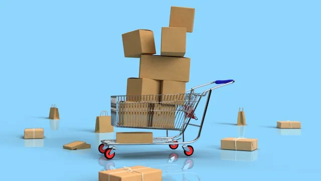 Belanja Sekarang, Barang Datang Belakangan