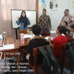 Raven Course Dipilih sebagai Mitra Kursus Bahasa Inggris oleh SRD 1 Jepara