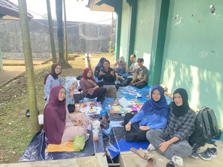 Perpustakaan Sepi, Mahasiswa UIN SAIZU Purwokerto Makin Enggan Membaca Buku