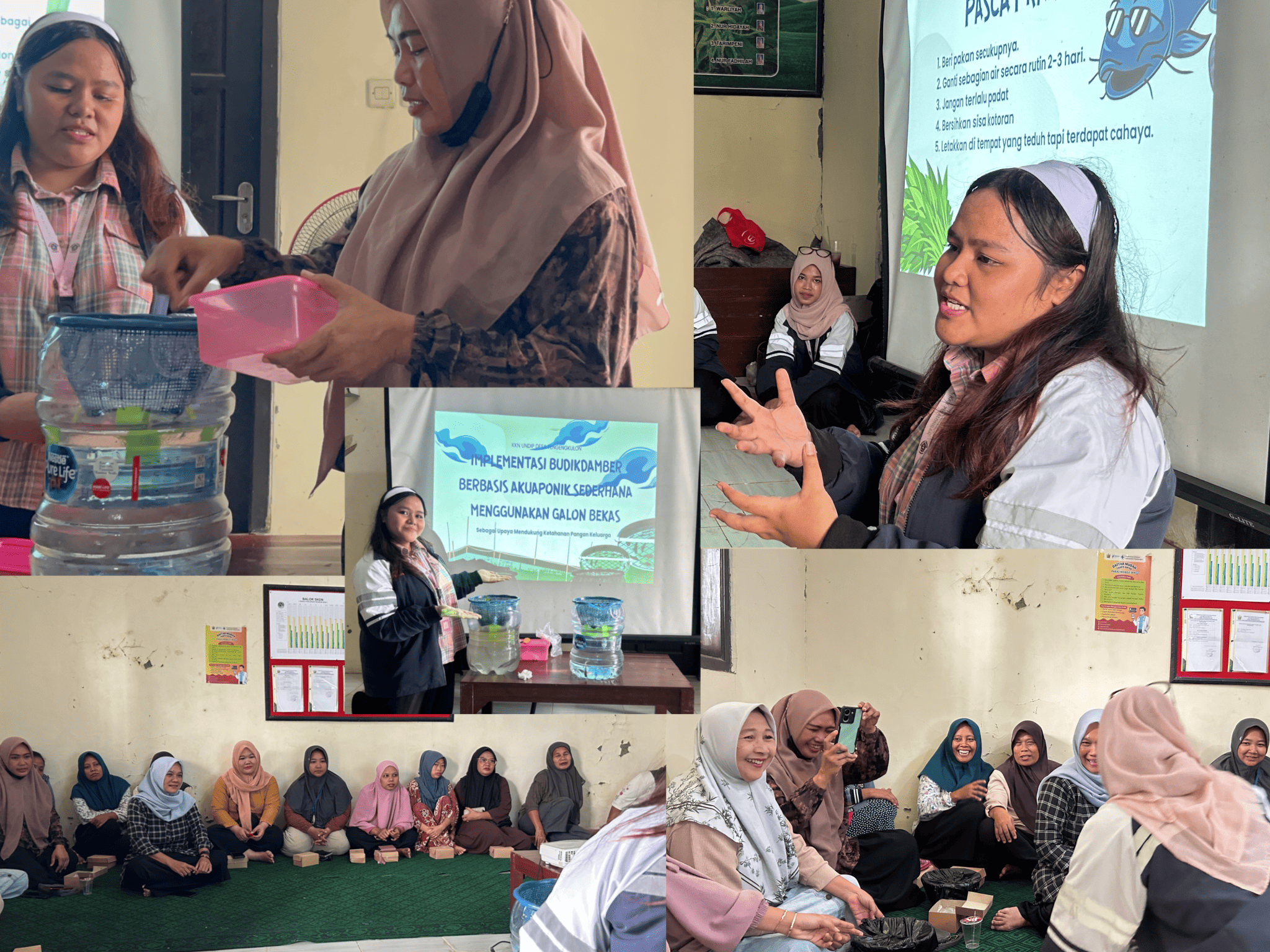 Sosialisasi Budikdalon Kepada Masyarakat
