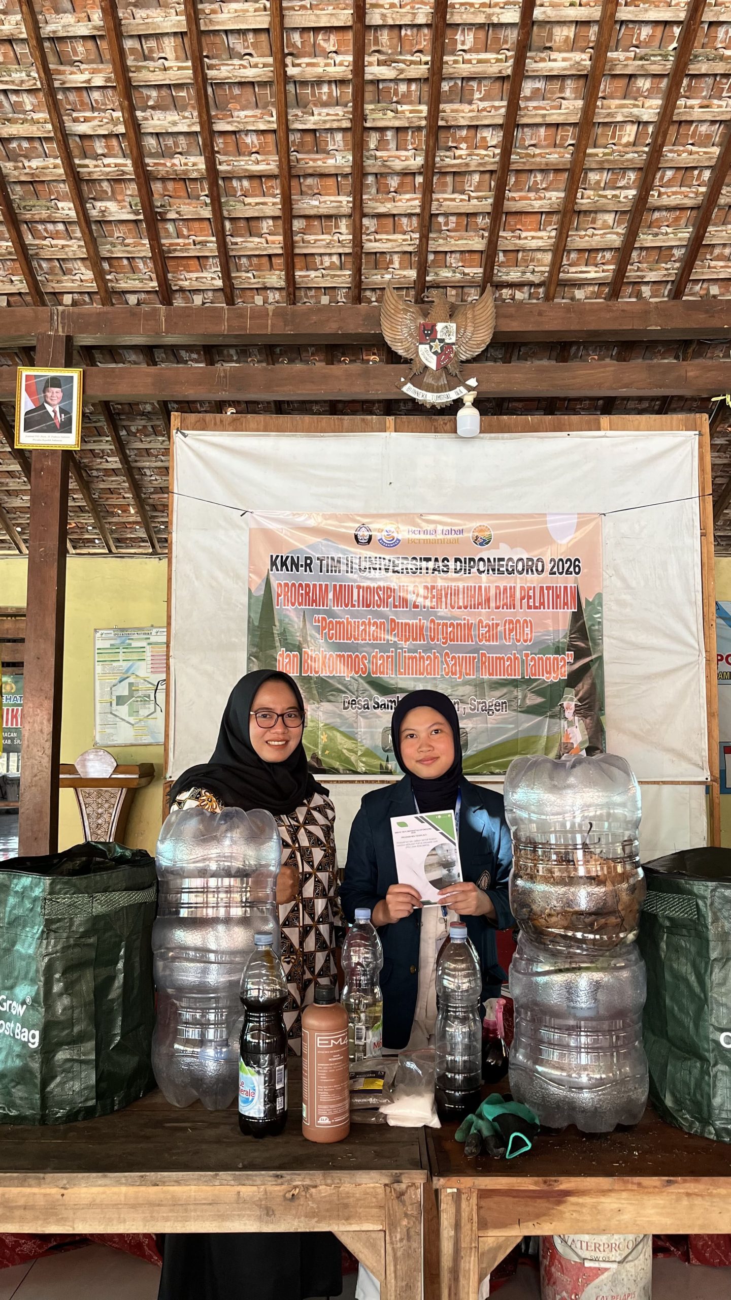 Modul Pembuatan Pupuk