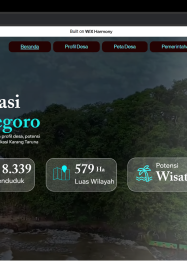 Portal Informasi Desa Ujungnegoro