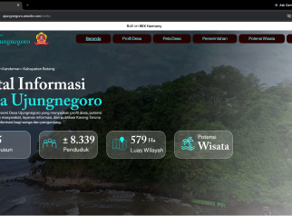 Portal Informasi Desa Ujungnegoro