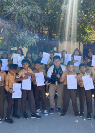 Dokumentasi Kegiatan Pengembangan Sistem Olimpiade Matematika dengan Google Drive