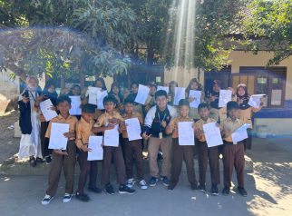 Dokumentasi Kegiatan Pengembangan Sistem Olimpiade Matematika dengan Google Drive