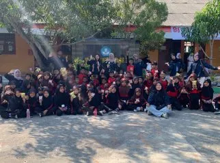 Permainan Tradisional di SDN Wringinjajar 03
