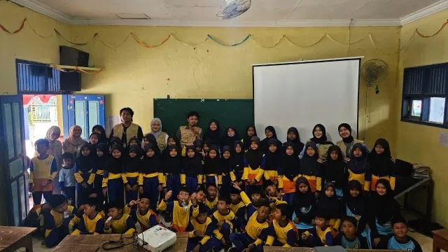 Sosialisasi Gerakan Protein Hewani