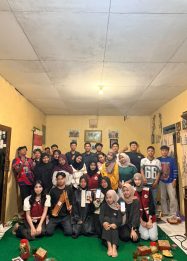 Foto Bersama Karang Taruna