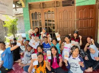 Dokumentasi Program Kerja Jahe Gummies